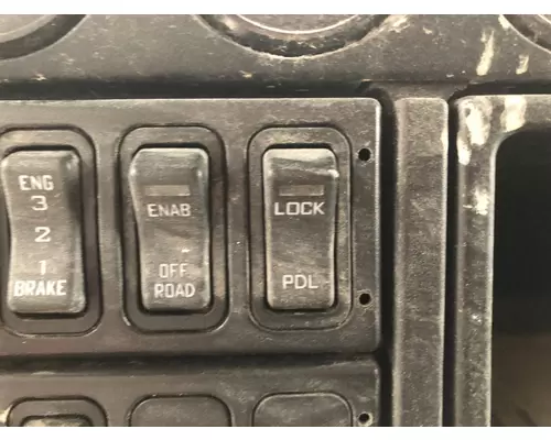 International PROSTAR Dash Assembly