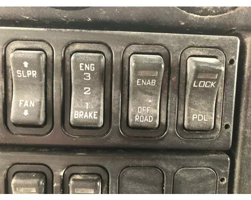 International PROSTAR Dash Assembly