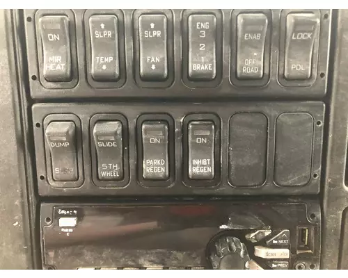 International PROSTAR Dash Assembly
