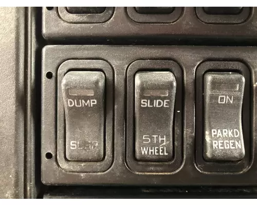 International PROSTAR Dash Assembly
