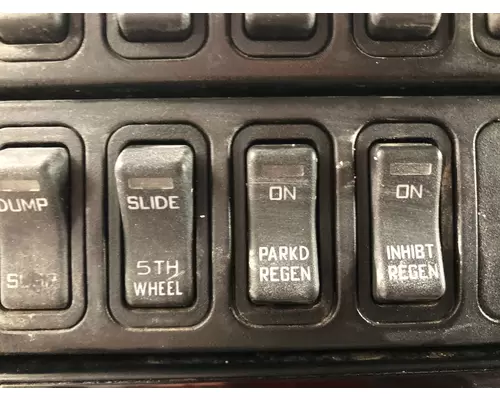 International PROSTAR Dash Assembly