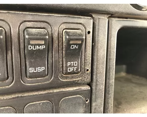 International PROSTAR Dash Assembly