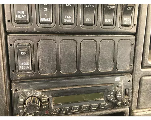 International PROSTAR Dash Assembly
