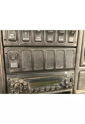 International PROSTAR Dash Assembly