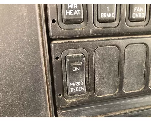 International PROSTAR Dash Assembly