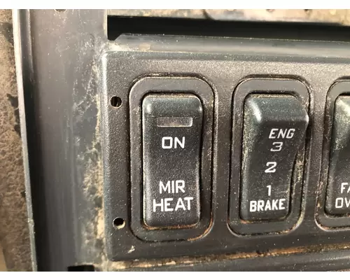 International PROSTAR Dash Assembly