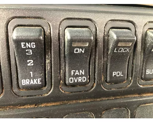International PROSTAR Dash Assembly