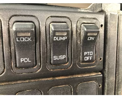 International PROSTAR Dash Assembly