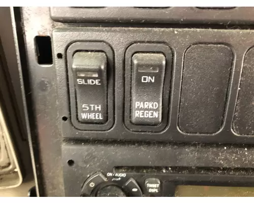 International PROSTAR Dash Assembly
