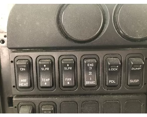 International PROSTAR Dash Assembly