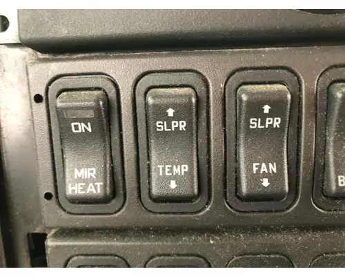 International PROSTAR Dash Assembly