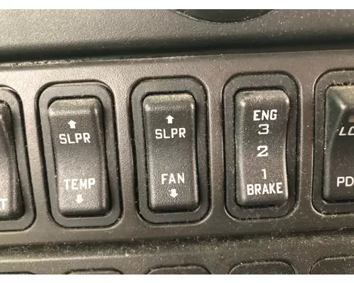 International PROSTAR Dash Assembly