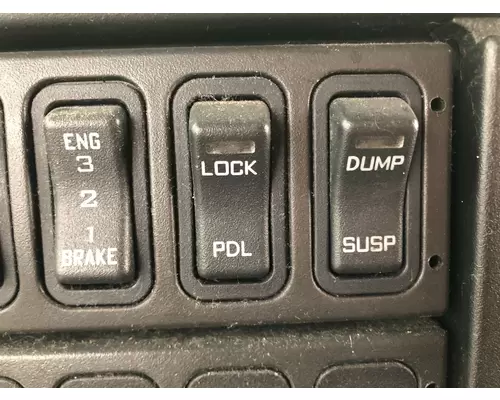 International PROSTAR Dash Assembly