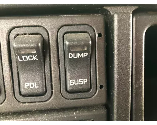 International PROSTAR Dash Assembly