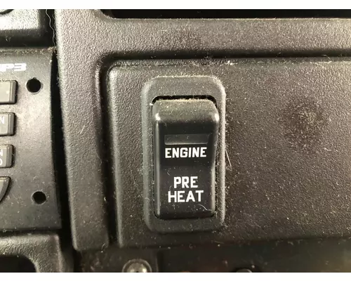 International PROSTAR Dash Assembly