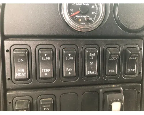 International PROSTAR Dash Assembly