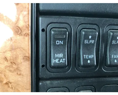 International PROSTAR Dash Assembly