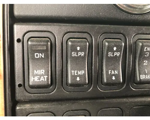 International PROSTAR Dash Assembly