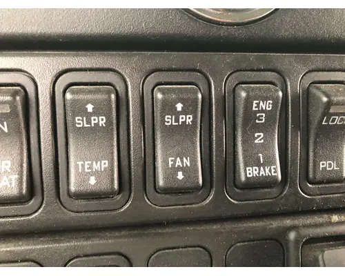 International PROSTAR Dash Assembly