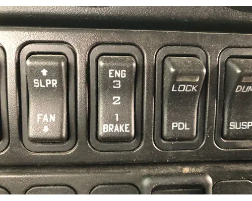 International PROSTAR Dash Assembly