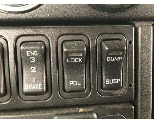 International PROSTAR Dash Assembly