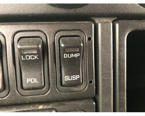 International PROSTAR Dash Assembly