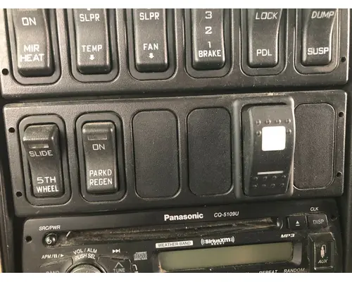 International PROSTAR Dash Assembly