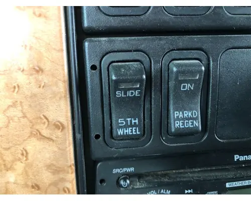 International PROSTAR Dash Assembly