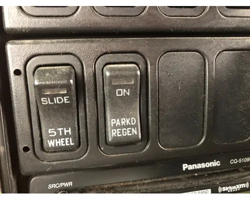 International PROSTAR Dash Assembly