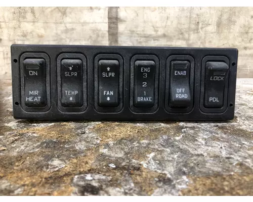 International PROSTAR Dash Assembly