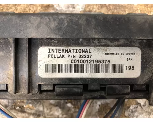 International PROSTAR Dash Assembly