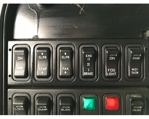 International PROSTAR Dash Assembly
