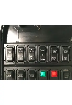 International PROSTAR Dash Assembly
