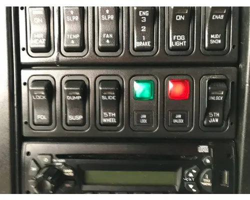 International PROSTAR Dash Assembly