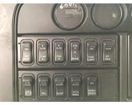 International PROSTAR Dash Assembly