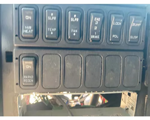 International PROSTAR Dash Assembly