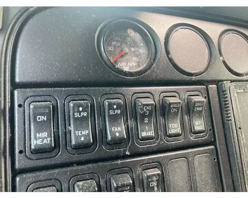 International PROSTAR Dash Assembly