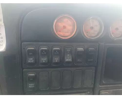 International PROSTAR Dash Assembly