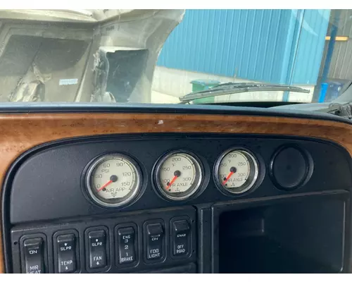International PROSTAR Dash Assembly