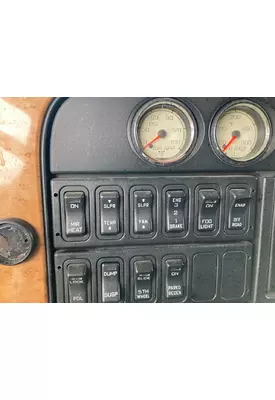 International PROSTAR Dash Assembly