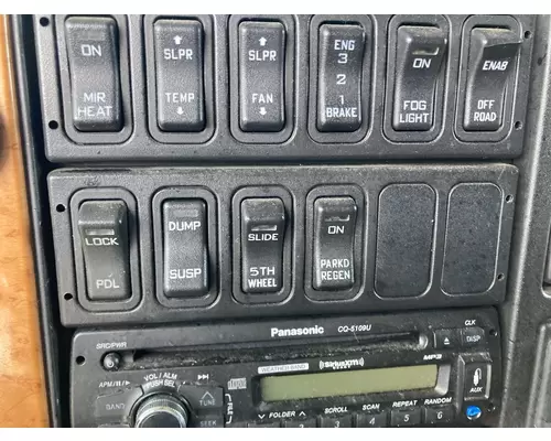 International PROSTAR Dash Assembly