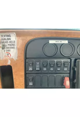 International PROSTAR Dash Assembly