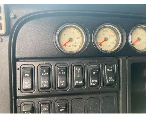 International PROSTAR Dash Assembly