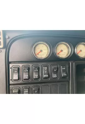 International PROSTAR Dash Assembly