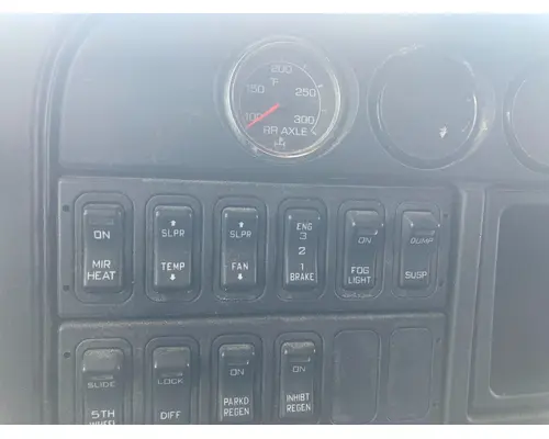 International PROSTAR Dash Assembly