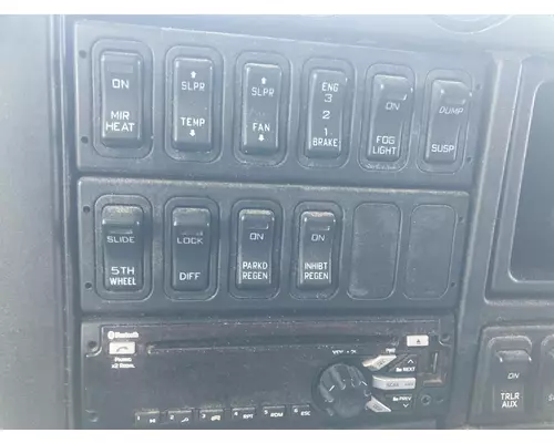 International PROSTAR Dash Assembly