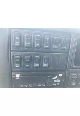 International PROSTAR Dash Assembly
