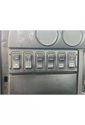 International PROSTAR Dash Assembly