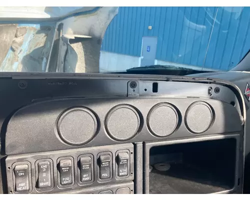 International PROSTAR Dash Assembly