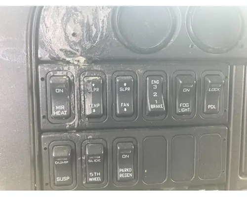 International PROSTAR Dash Assembly